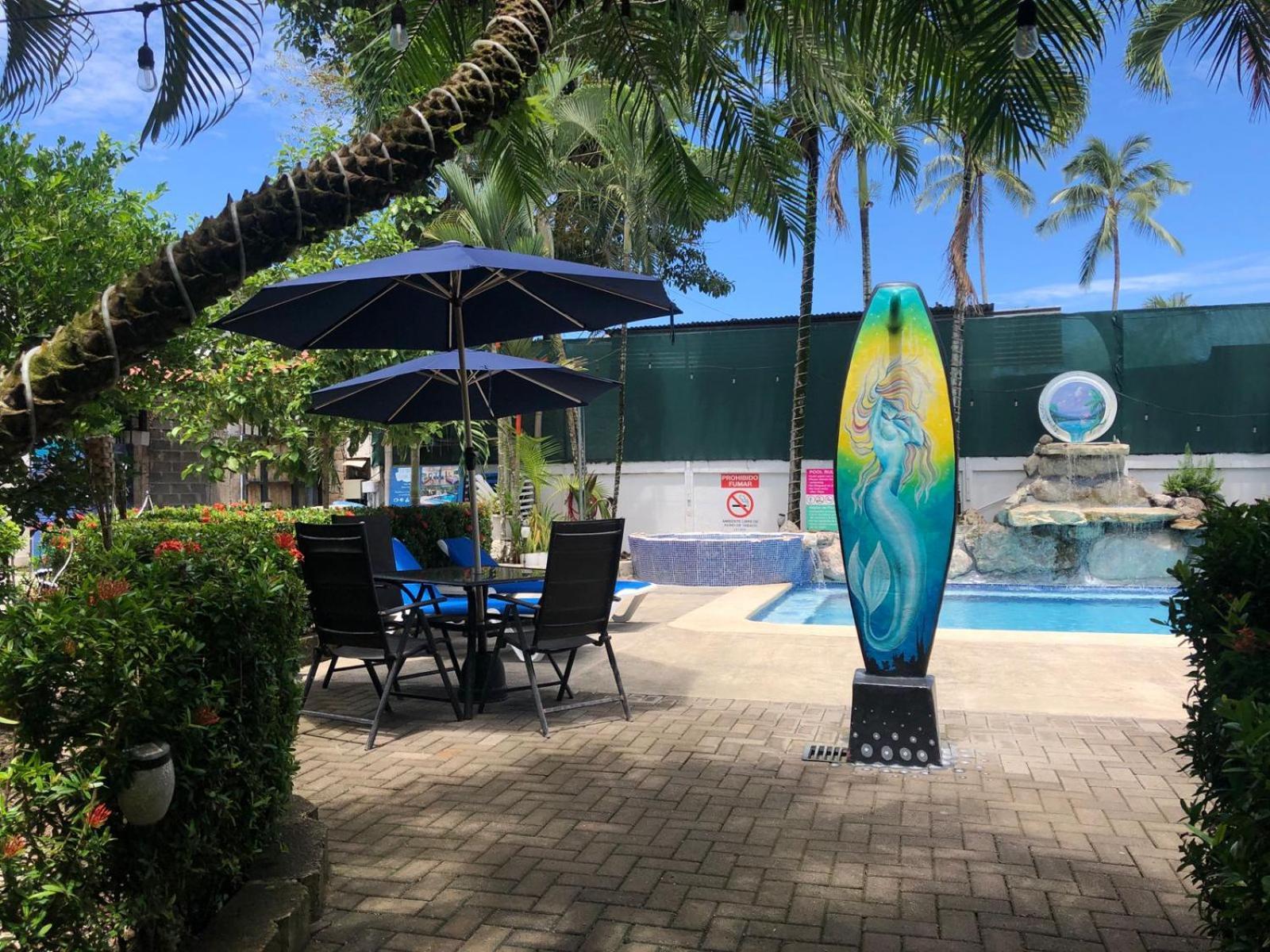 Hotel La Sirena Playa Jacó Extérieur photo